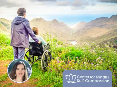 Self-Compassion for Caregivers with Kristin Neff